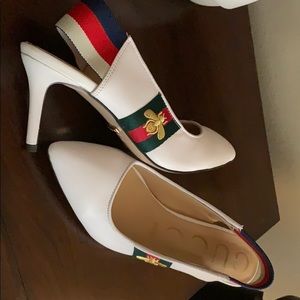 Gucci Sylvie pumps